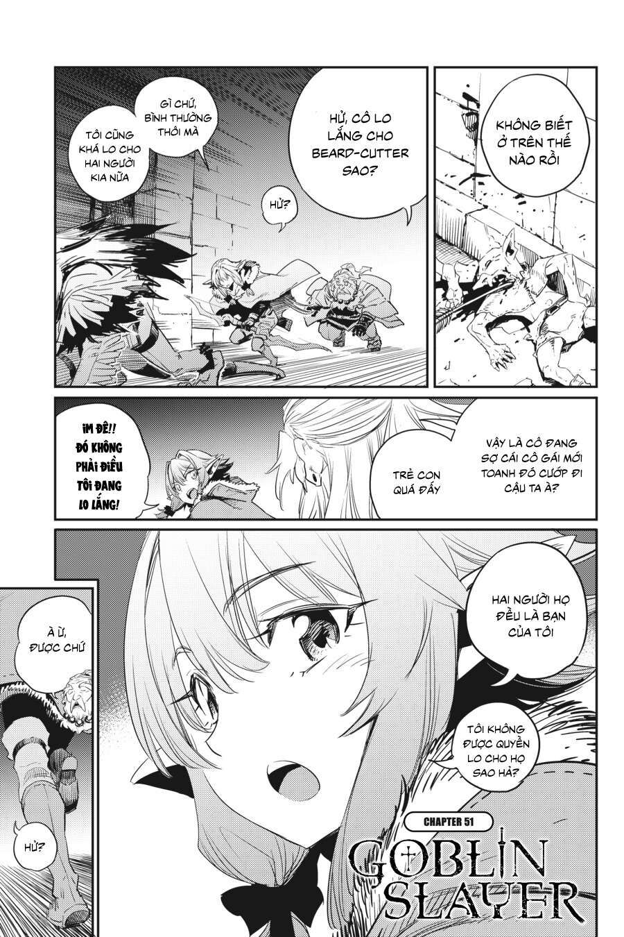 Dũng Sĩ Diệt Yêu Tinh - Chap 51 - Trang 4
