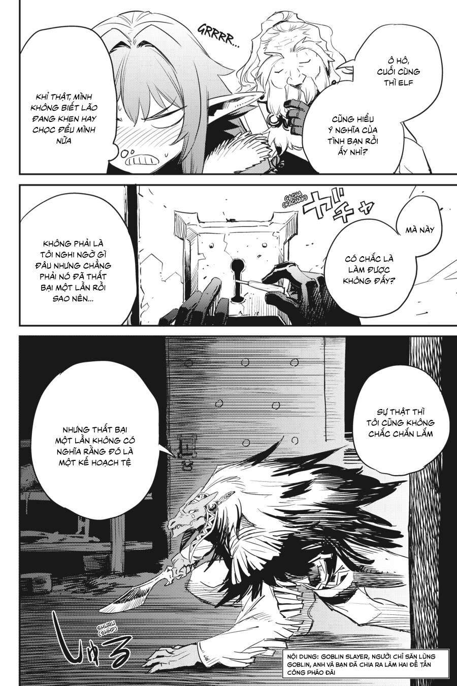 Dũng Sĩ Diệt Yêu Tinh - Chap 51 - Trang 5