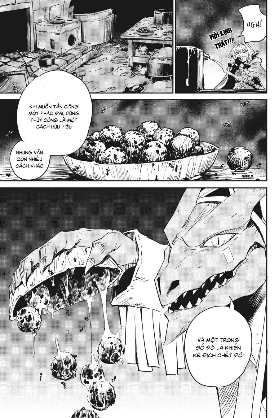 Dũng Sĩ Diệt Yêu Tinh - Chap 51 - Trang 6