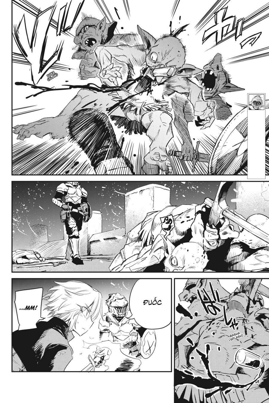 Dũng Sĩ Diệt Yêu Tinh - Chap 51 - Trang 7