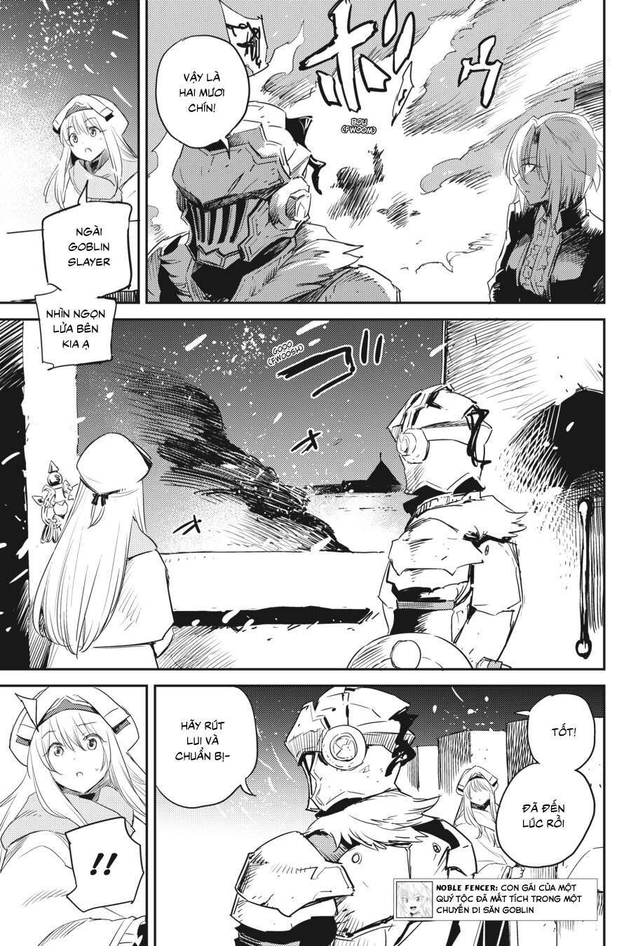 Dũng Sĩ Diệt Yêu Tinh - Chap 51 - Trang 8