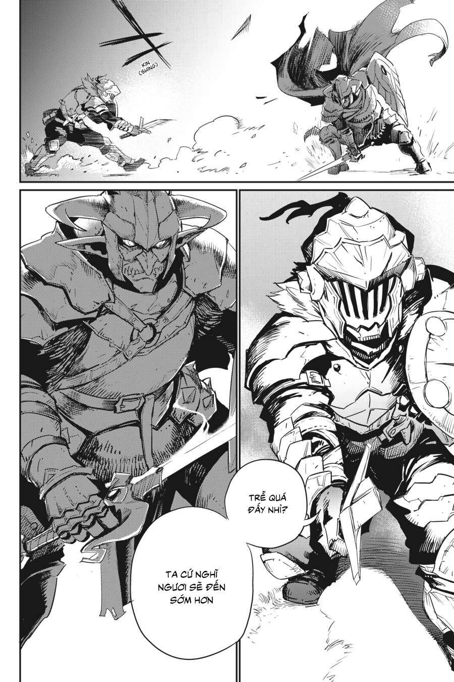 Dũng Sĩ Diệt Yêu Tinh - Chap 51 - Trang 10