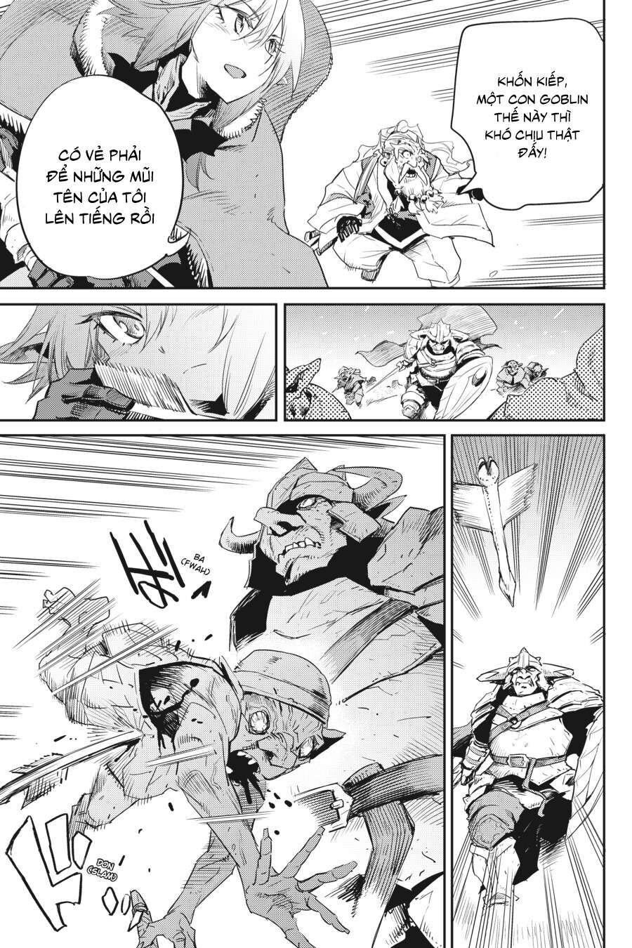 Dũng Sĩ Diệt Yêu Tinh - Chap 52 - Trang 13