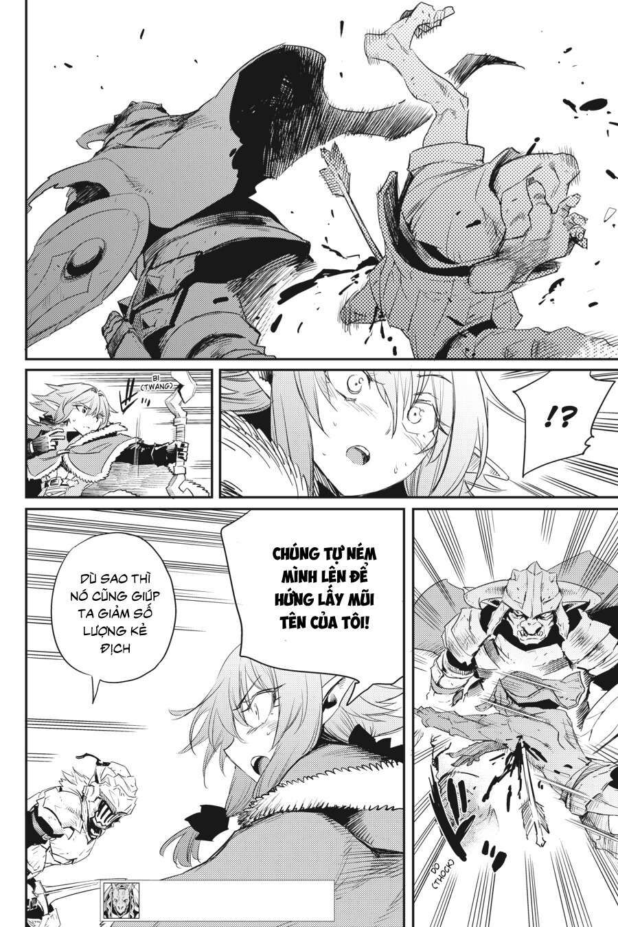 Dũng Sĩ Diệt Yêu Tinh - Chap 52 - Trang 14