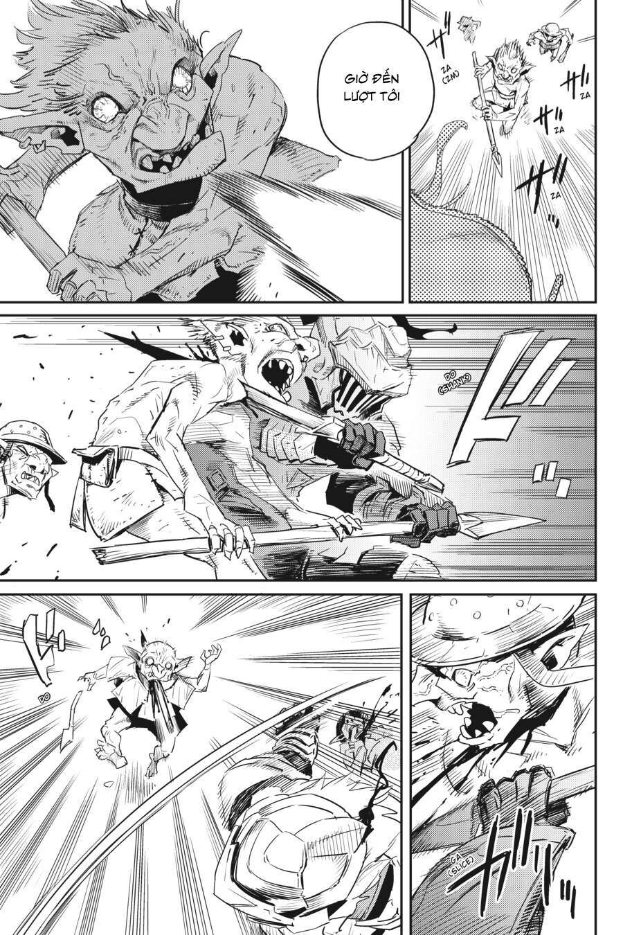 Dũng Sĩ Diệt Yêu Tinh - Chap 52 - Trang 15