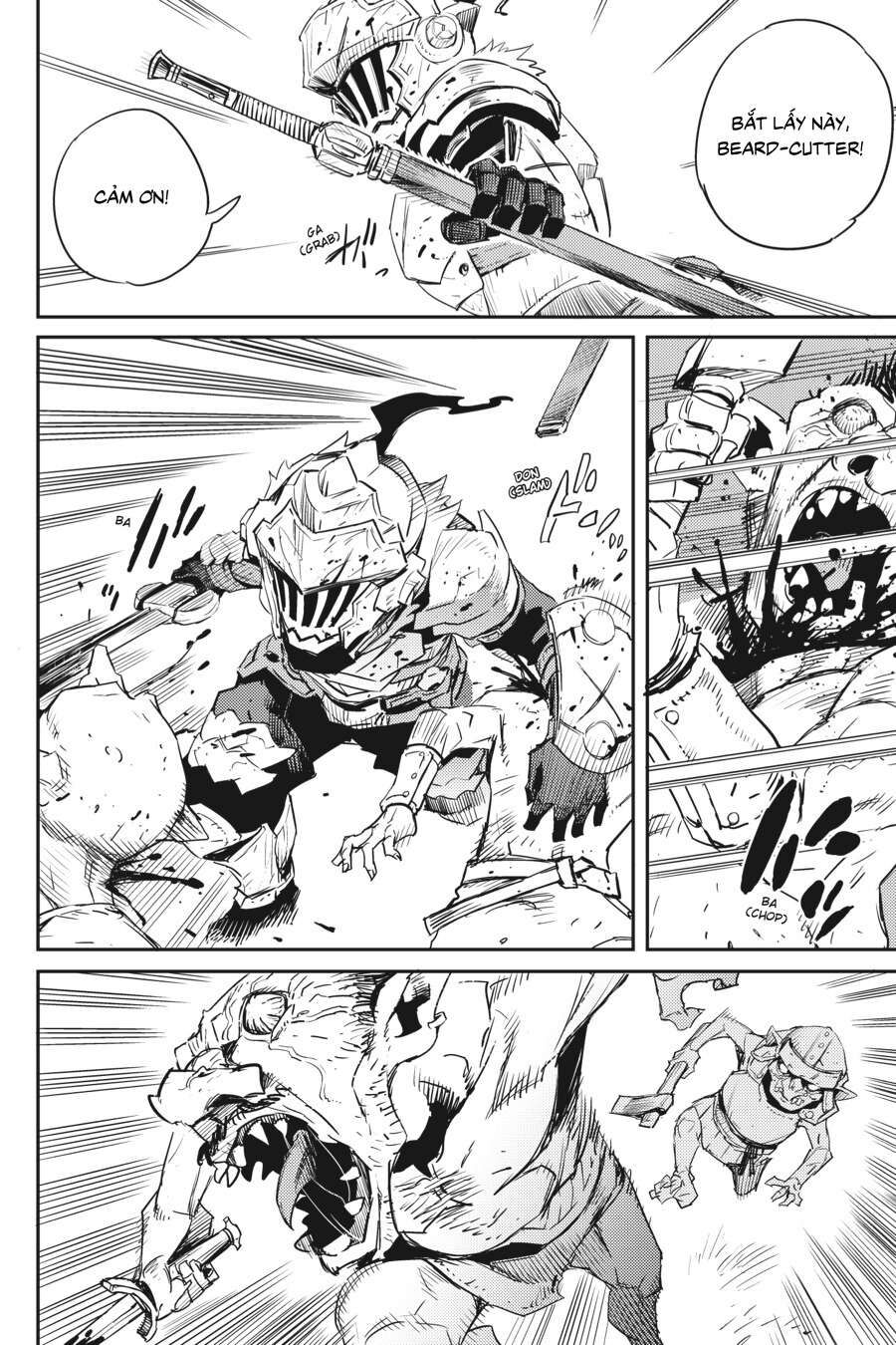 Dũng Sĩ Diệt Yêu Tinh - Chap 52 - Trang 16