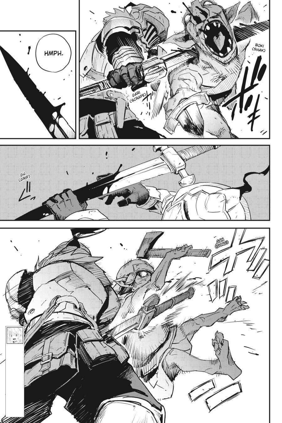 Dũng Sĩ Diệt Yêu Tinh - Chap 52 - Trang 17