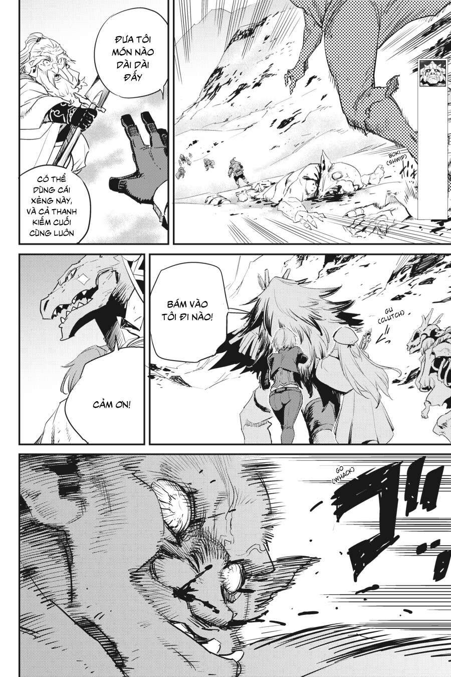 Dũng Sĩ Diệt Yêu Tinh - Chap 52 - Trang 18