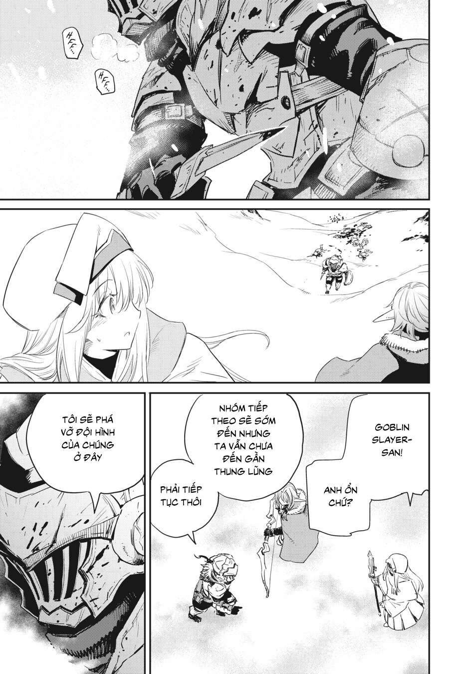 Dũng Sĩ Diệt Yêu Tinh - Chap 52 - Trang 21