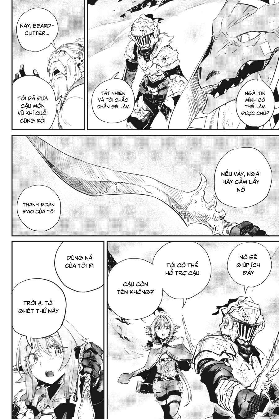 Dũng Sĩ Diệt Yêu Tinh - Chap 52 - Trang 22