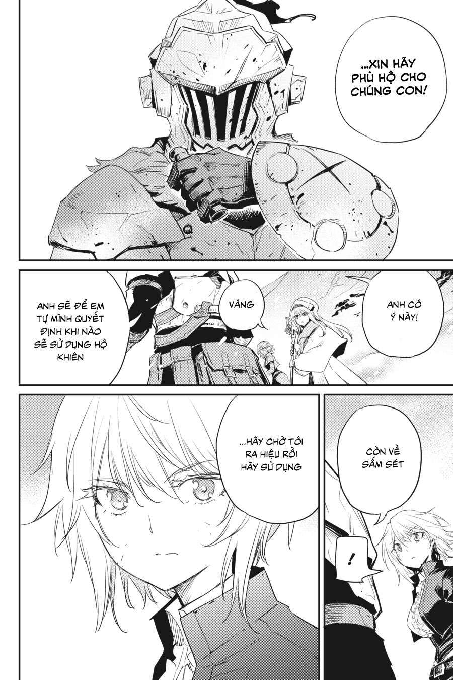 Dũng Sĩ Diệt Yêu Tinh - Chap 52 - Trang 24