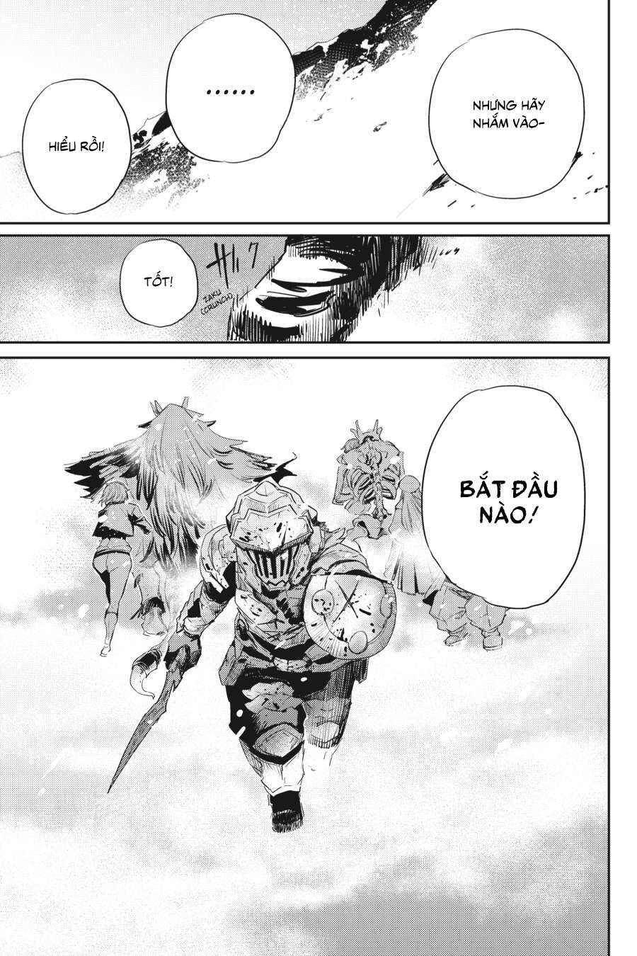 Dũng Sĩ Diệt Yêu Tinh - Chap 52 - Trang 25
