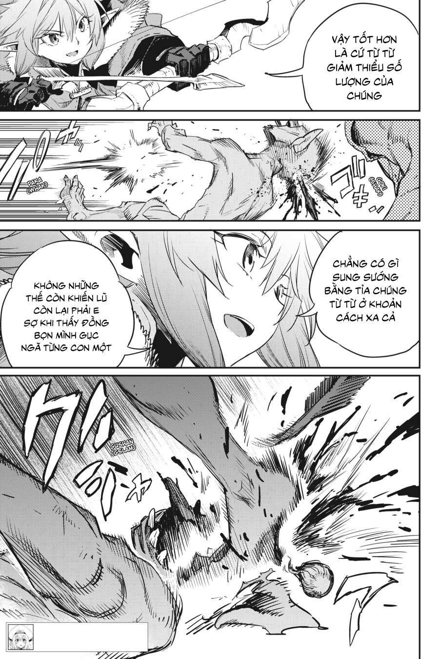 Dũng Sĩ Diệt Yêu Tinh - Chap 52 - Trang 7