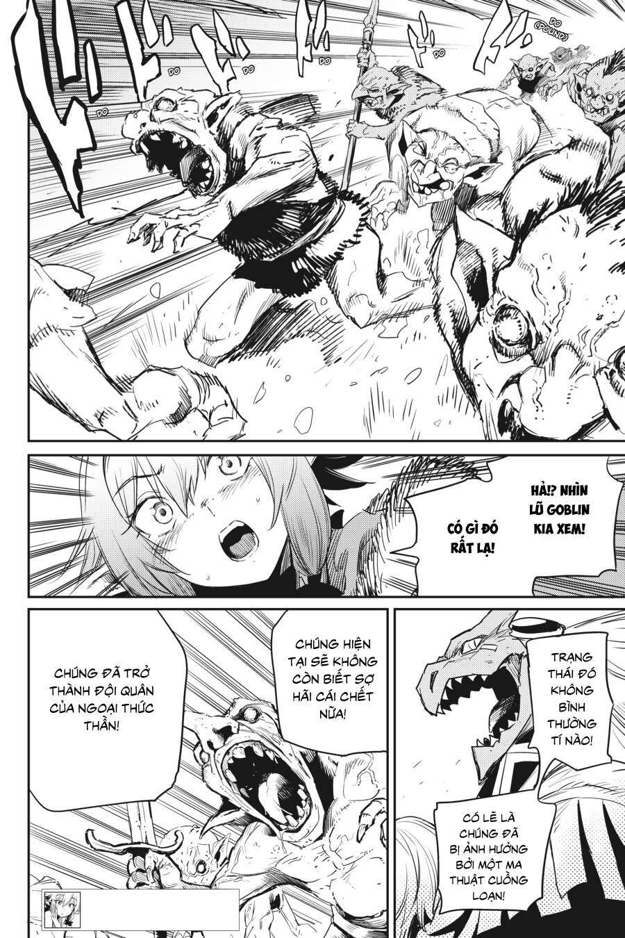 Dũng Sĩ Diệt Yêu Tinh - Chap 52 - Trang 8
