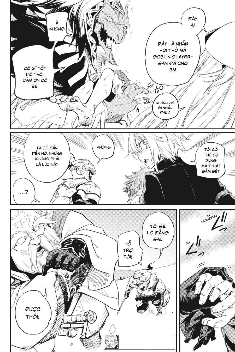 Dũng Sĩ Diệt Yêu Tinh - Chap 52 - Trang 10