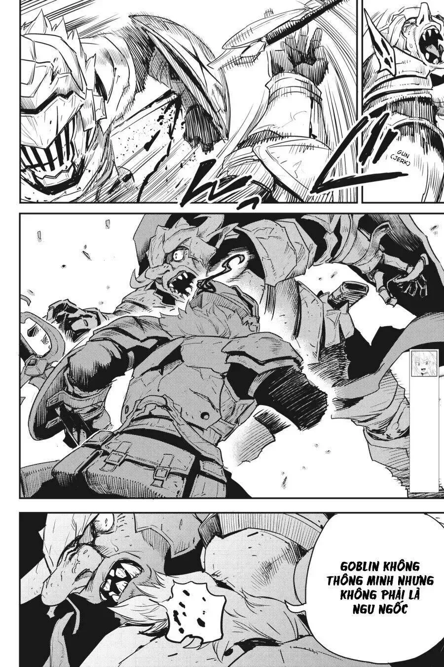 Dũng Sĩ Diệt Yêu Tinh - Chap 53 - Trang 17
