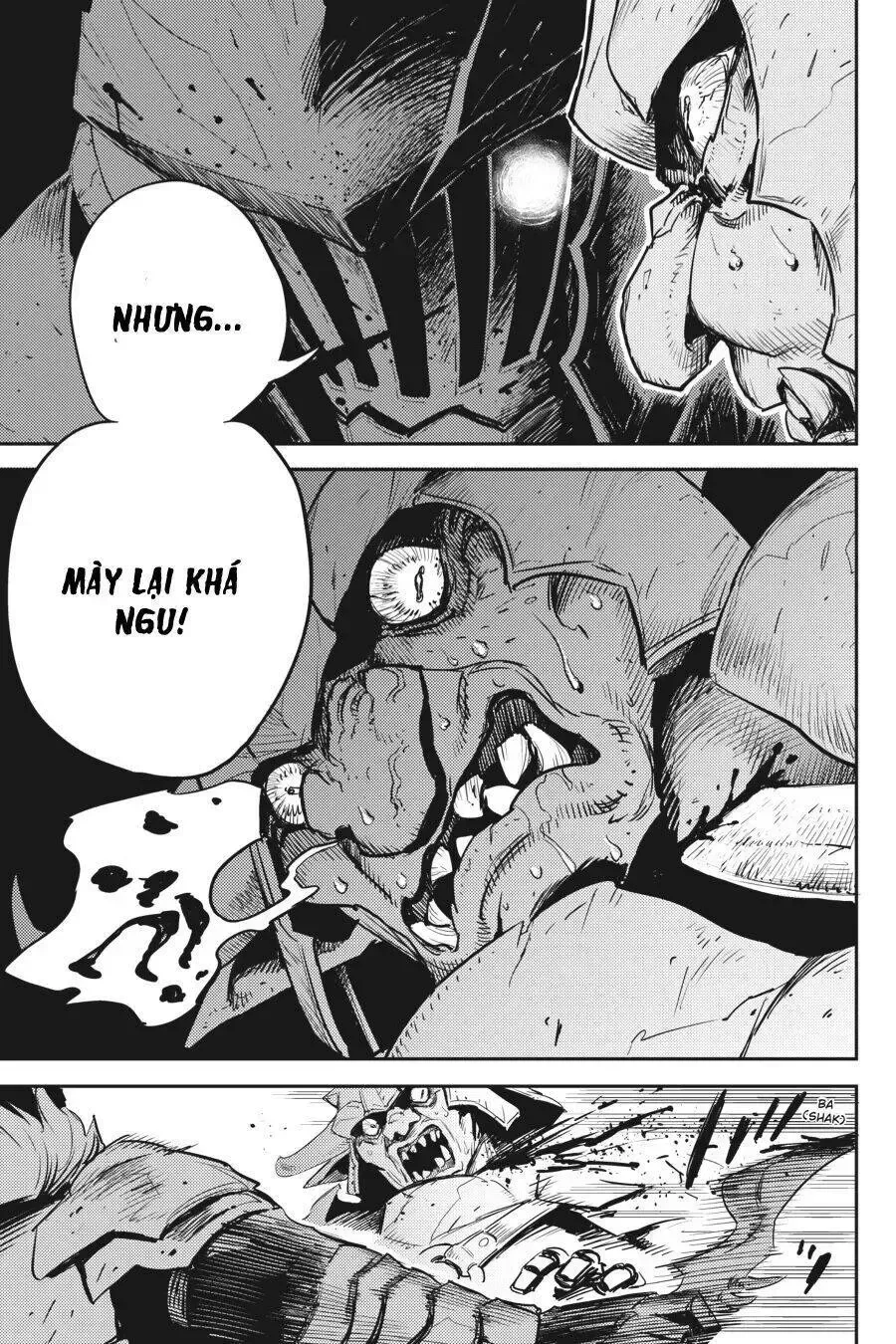 Dũng Sĩ Diệt Yêu Tinh - Chap 53 - Trang 18