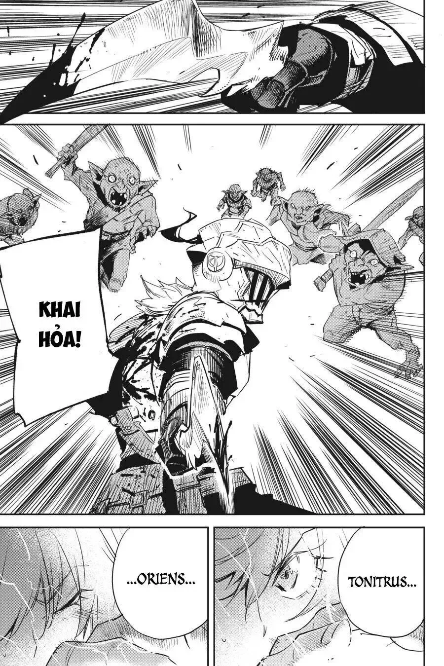 Dũng Sĩ Diệt Yêu Tinh - Chap 53 - Trang 21