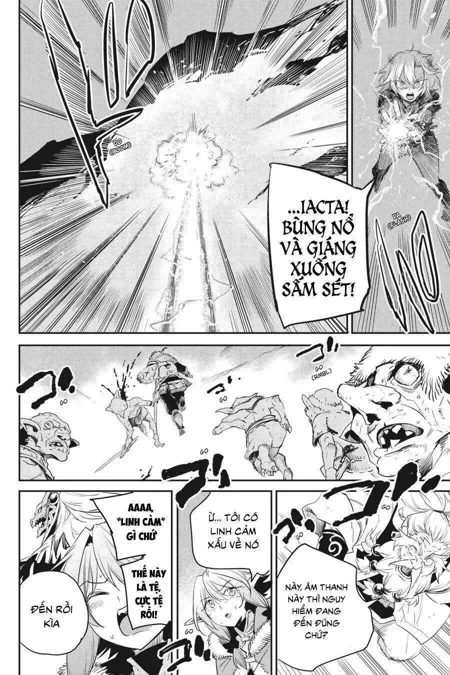 Dũng Sĩ Diệt Yêu Tinh - Chap 53 - Trang 22