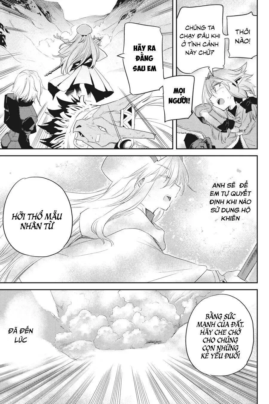 Dũng Sĩ Diệt Yêu Tinh - Chap 53 - Trang 25