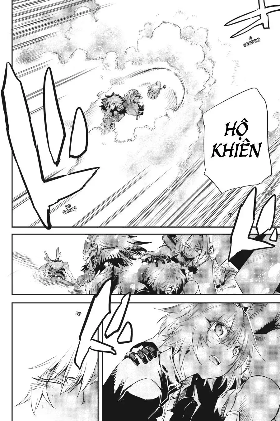 Dũng Sĩ Diệt Yêu Tinh - Chap 53 - Trang 26