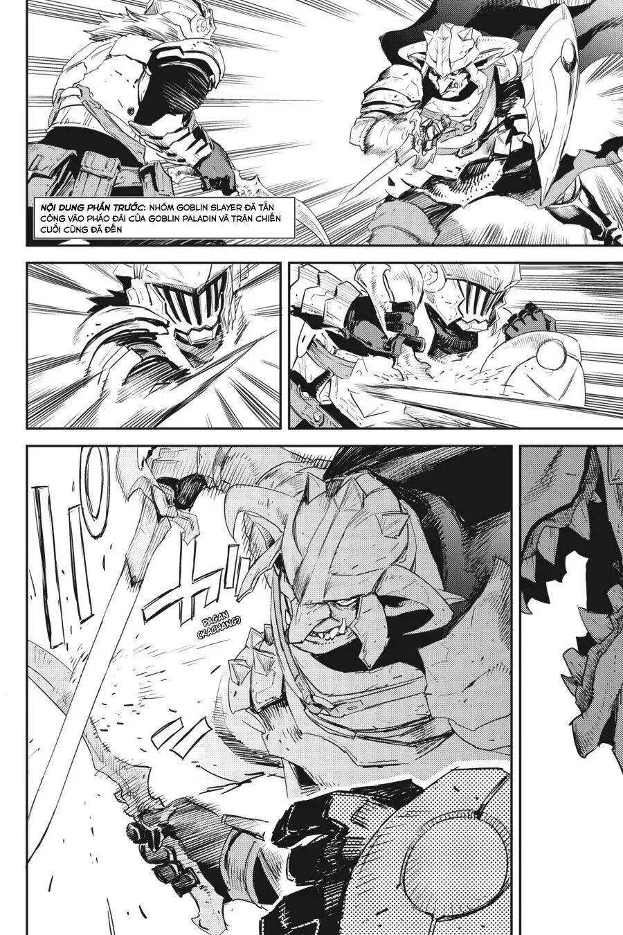 Dũng Sĩ Diệt Yêu Tinh - Chap 53 - Trang 7