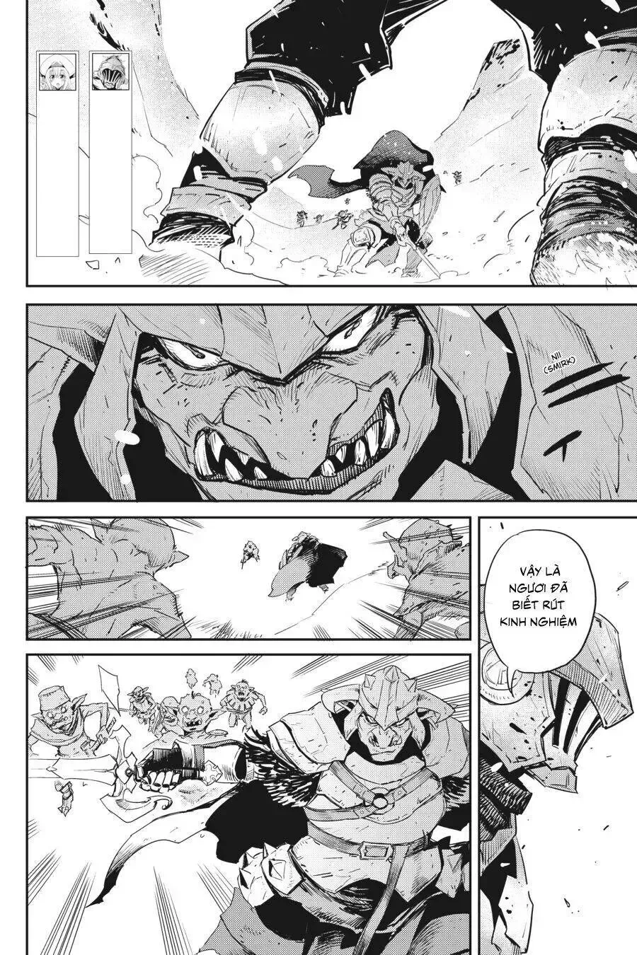 Dũng Sĩ Diệt Yêu Tinh - Chap 53 - Trang 9