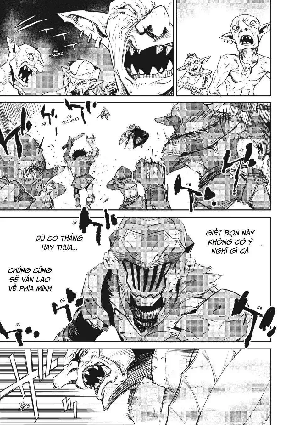 Dũng Sĩ Diệt Yêu Tinh - Chap 53 - Trang 10
