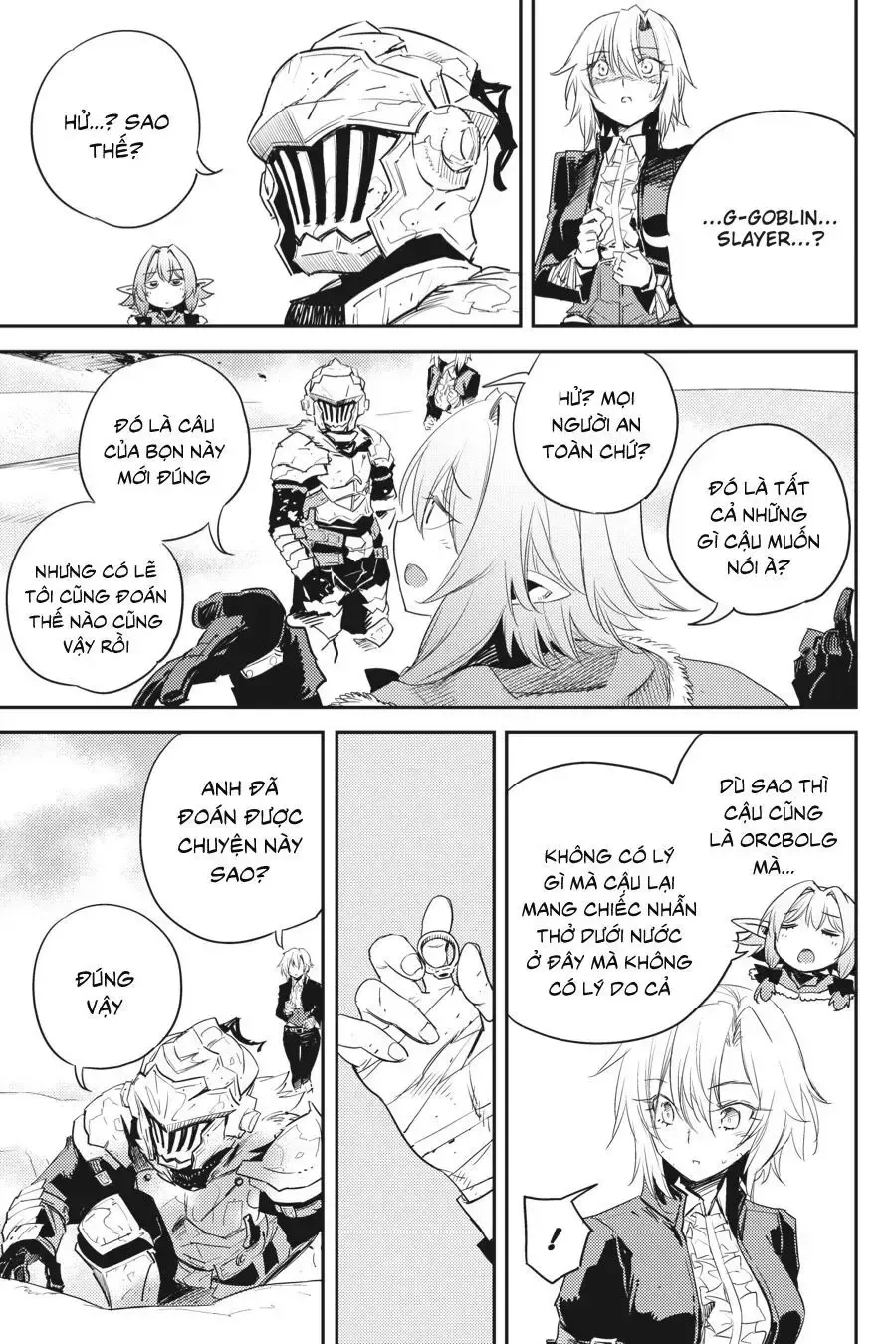 Dũng Sĩ Diệt Yêu Tinh - Chap 54 - Trang 11
