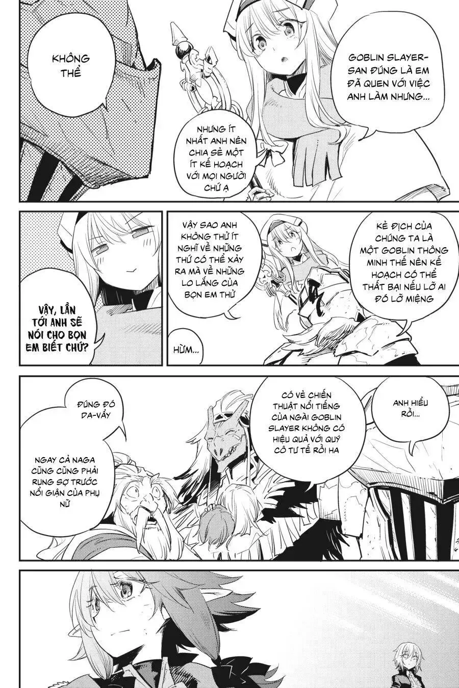 Dũng Sĩ Diệt Yêu Tinh - Chap 54 - Trang 12