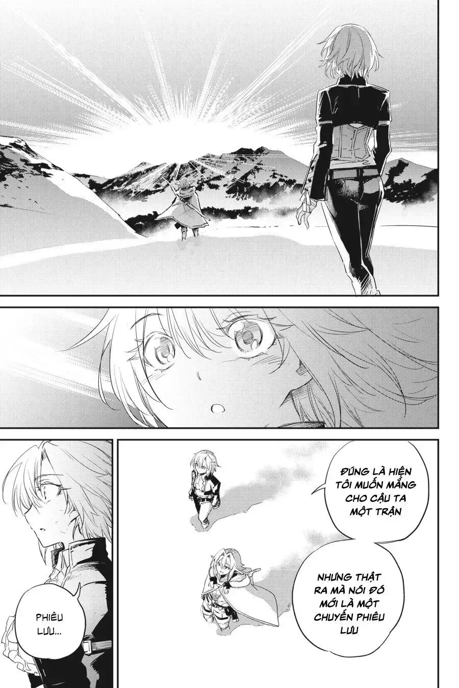 Dũng Sĩ Diệt Yêu Tinh - Chap 54 - Trang 13