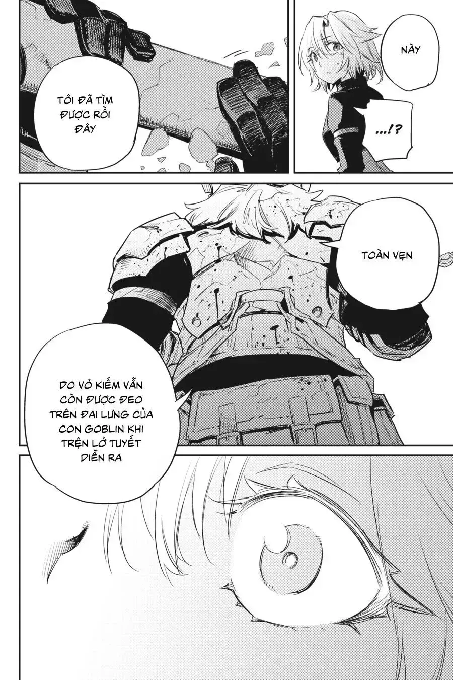 Dũng Sĩ Diệt Yêu Tinh - Chap 54 - Trang 14