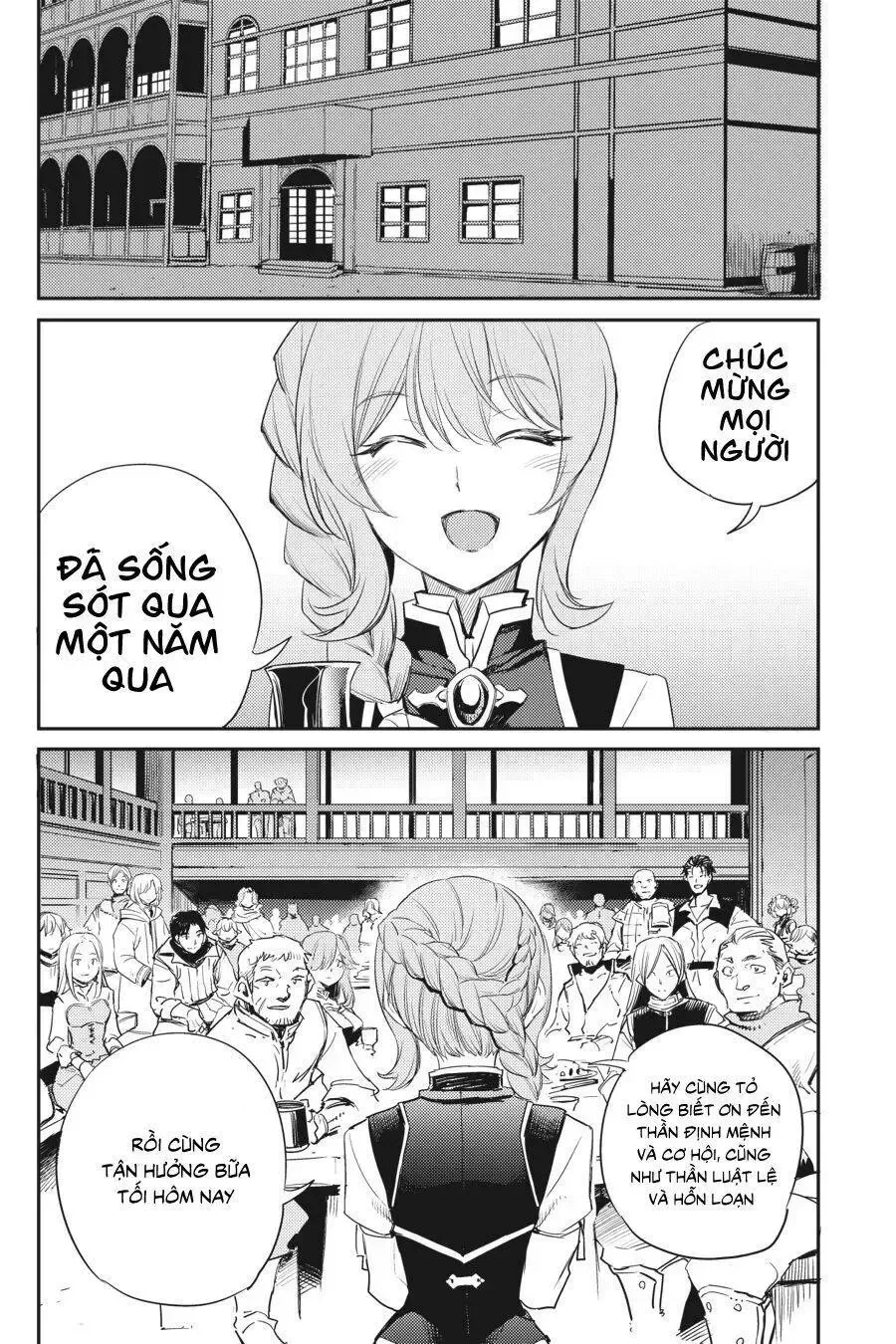 Dũng Sĩ Diệt Yêu Tinh - Chap 54 - Trang 17