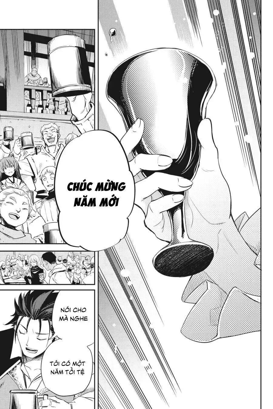Dũng Sĩ Diệt Yêu Tinh - Chap 54 - Trang 18