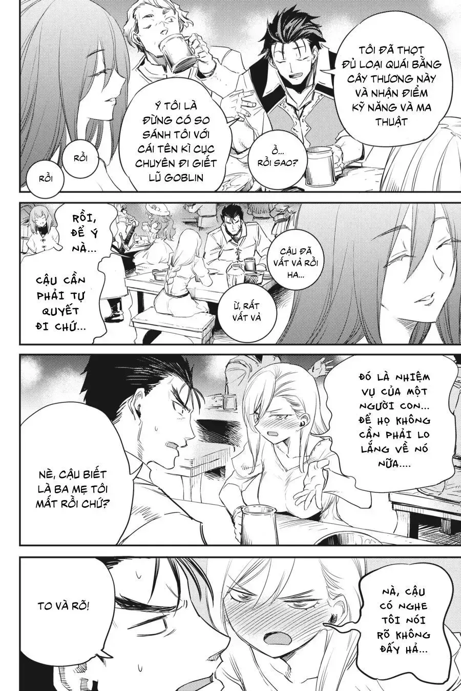 Dũng Sĩ Diệt Yêu Tinh - Chap 54 - Trang 19