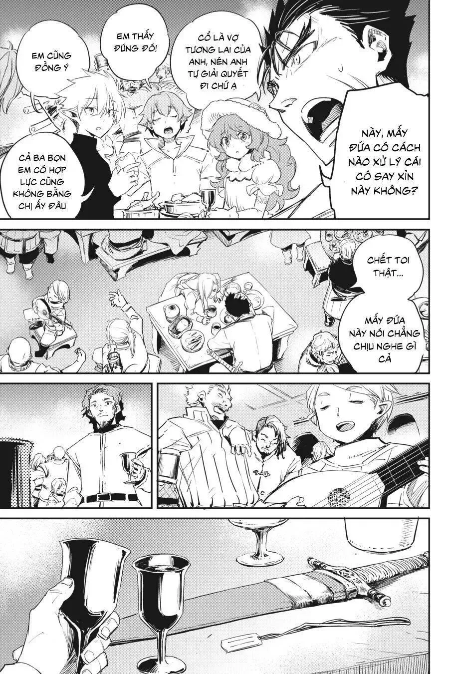 Dũng Sĩ Diệt Yêu Tinh - Chap 54 - Trang 20