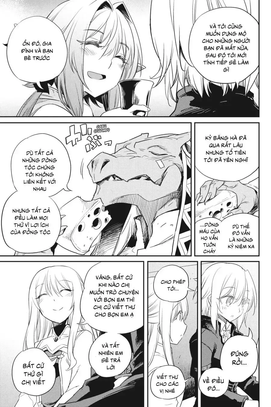 Dũng Sĩ Diệt Yêu Tinh - Chap 54 - Trang 22