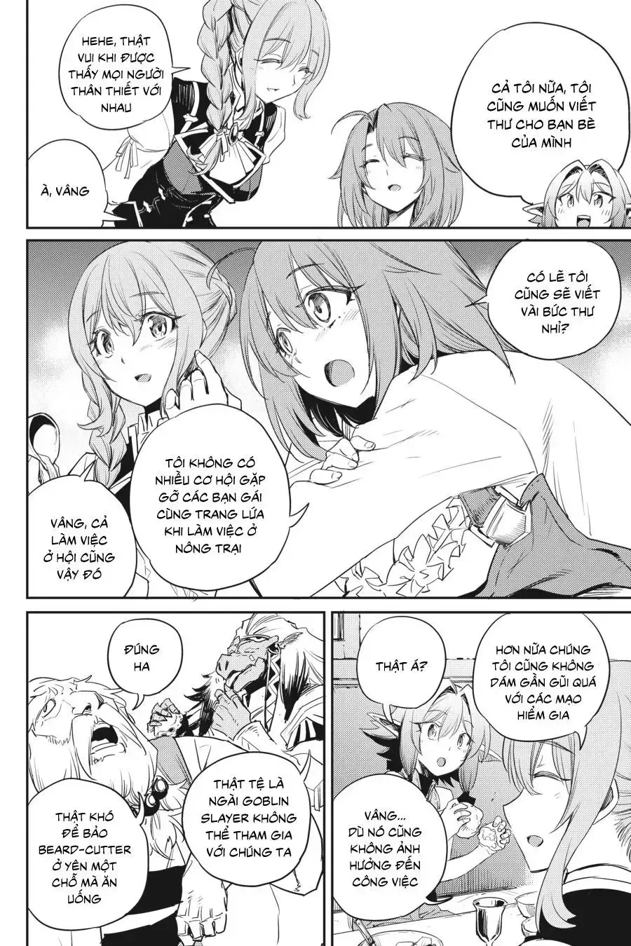 Dũng Sĩ Diệt Yêu Tinh - Chap 54 - Trang 23