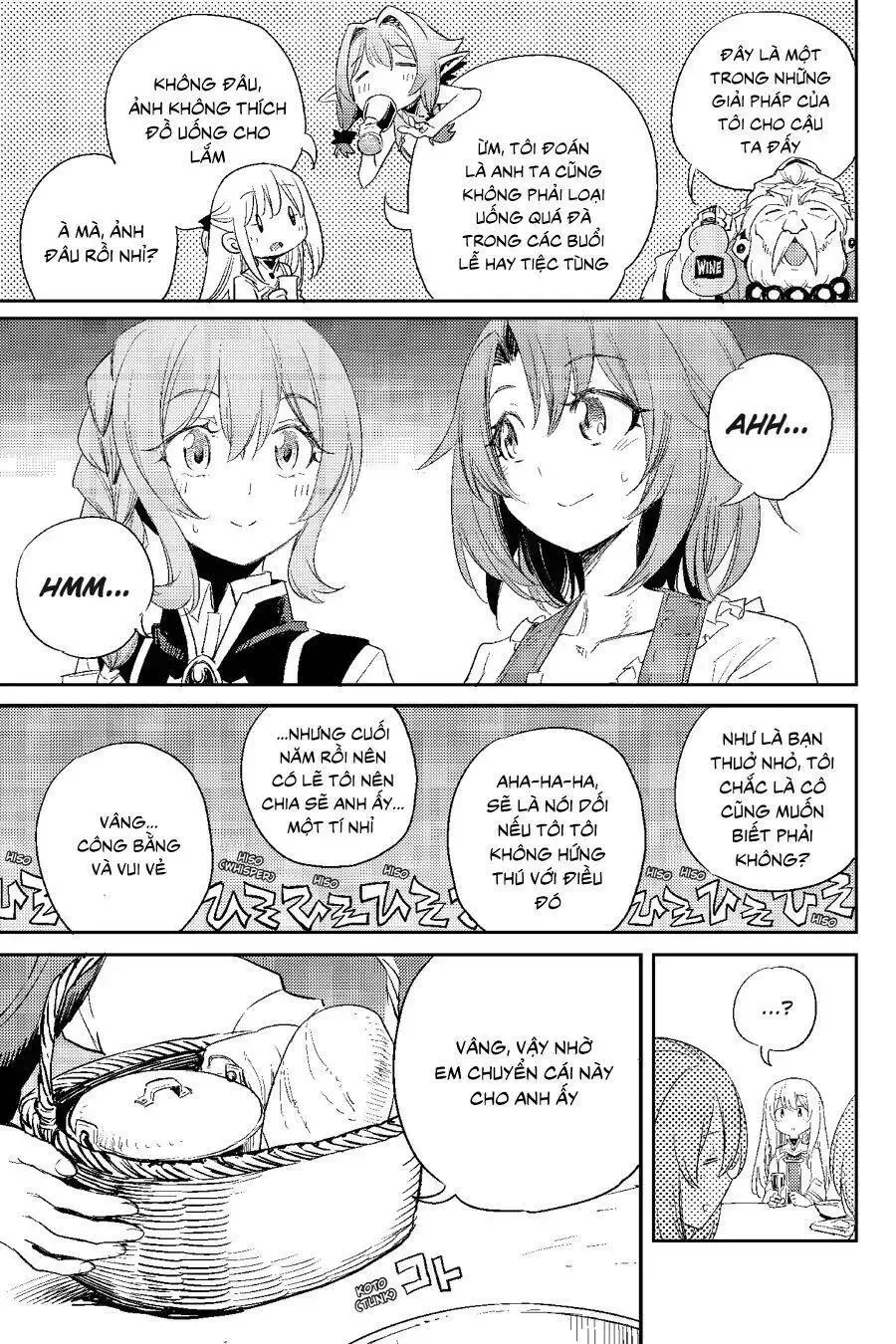 Dũng Sĩ Diệt Yêu Tinh - Chap 54 - Trang 24
