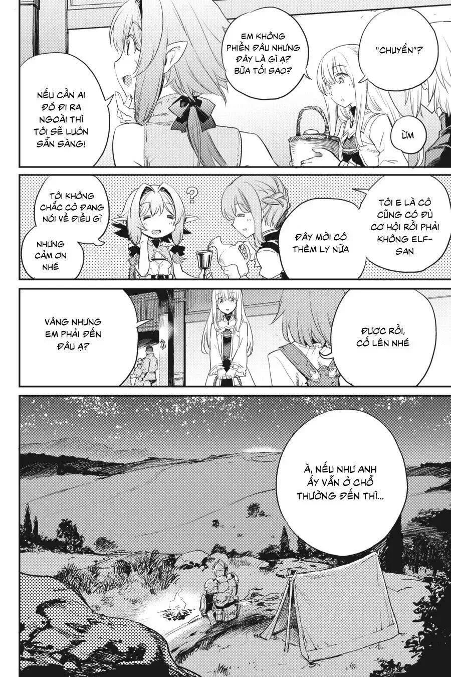 Dũng Sĩ Diệt Yêu Tinh - Chap 54 - Trang 25