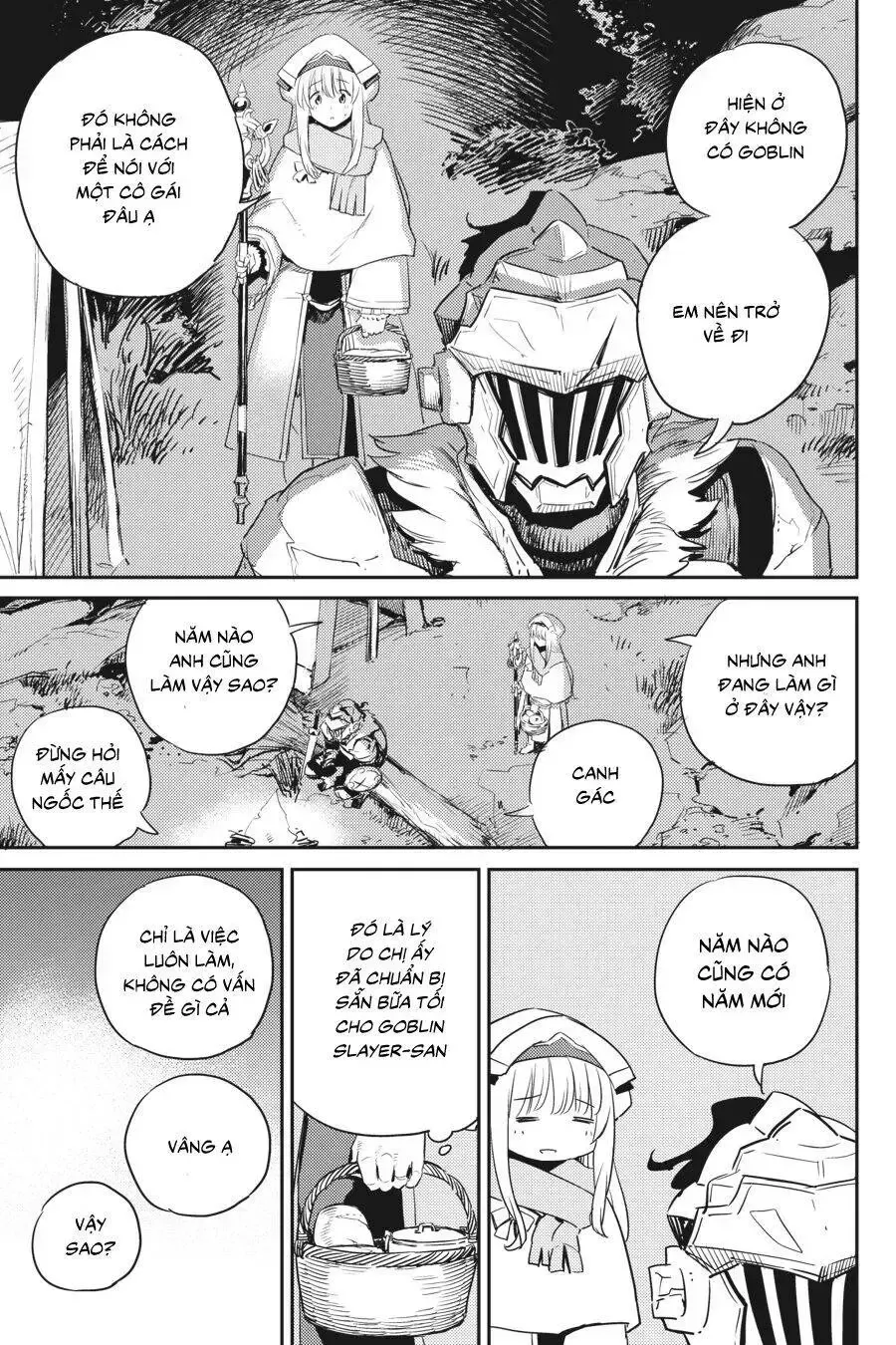 Dũng Sĩ Diệt Yêu Tinh - Chap 54 - Trang 26