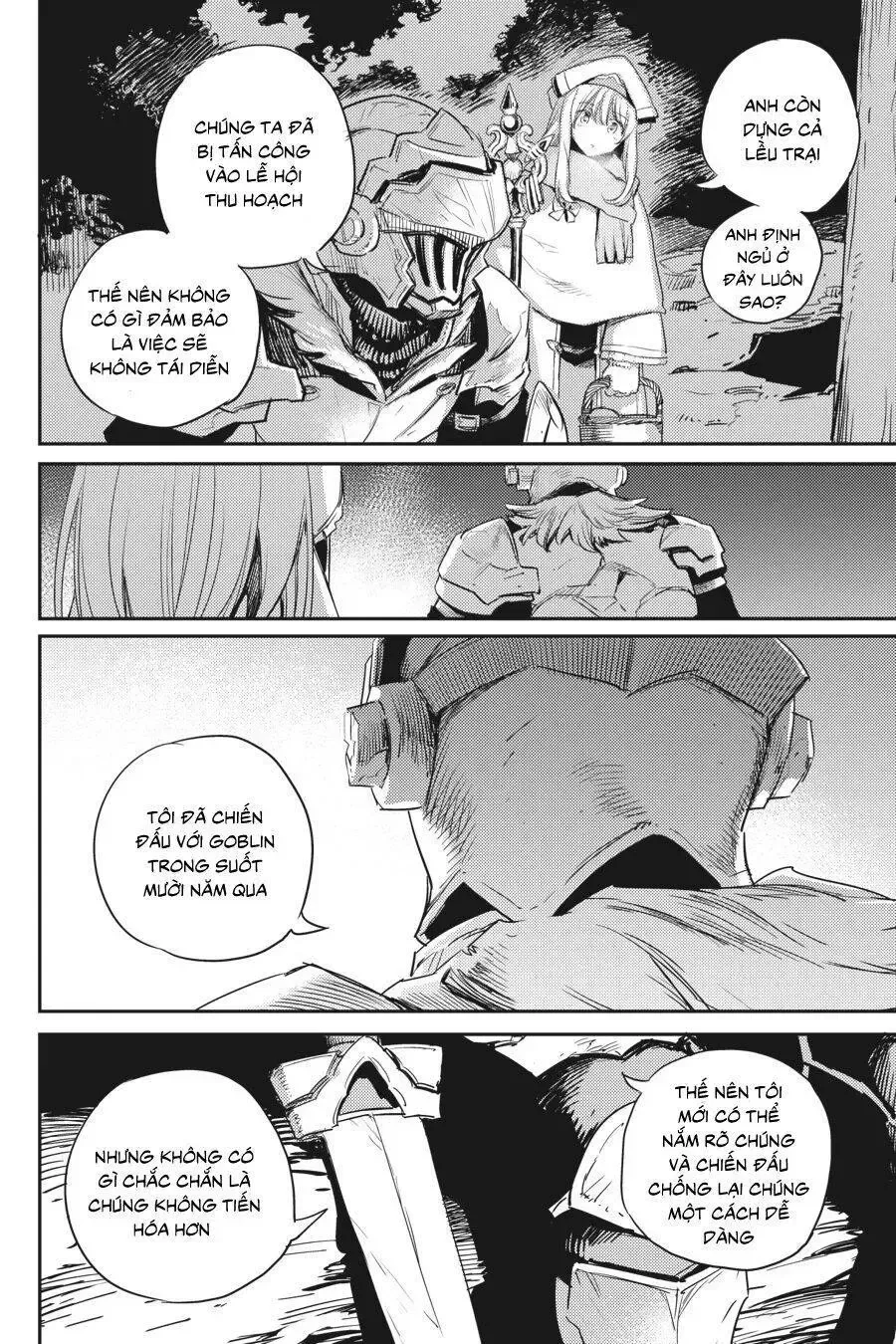Dũng Sĩ Diệt Yêu Tinh - Chap 54 - Trang 27