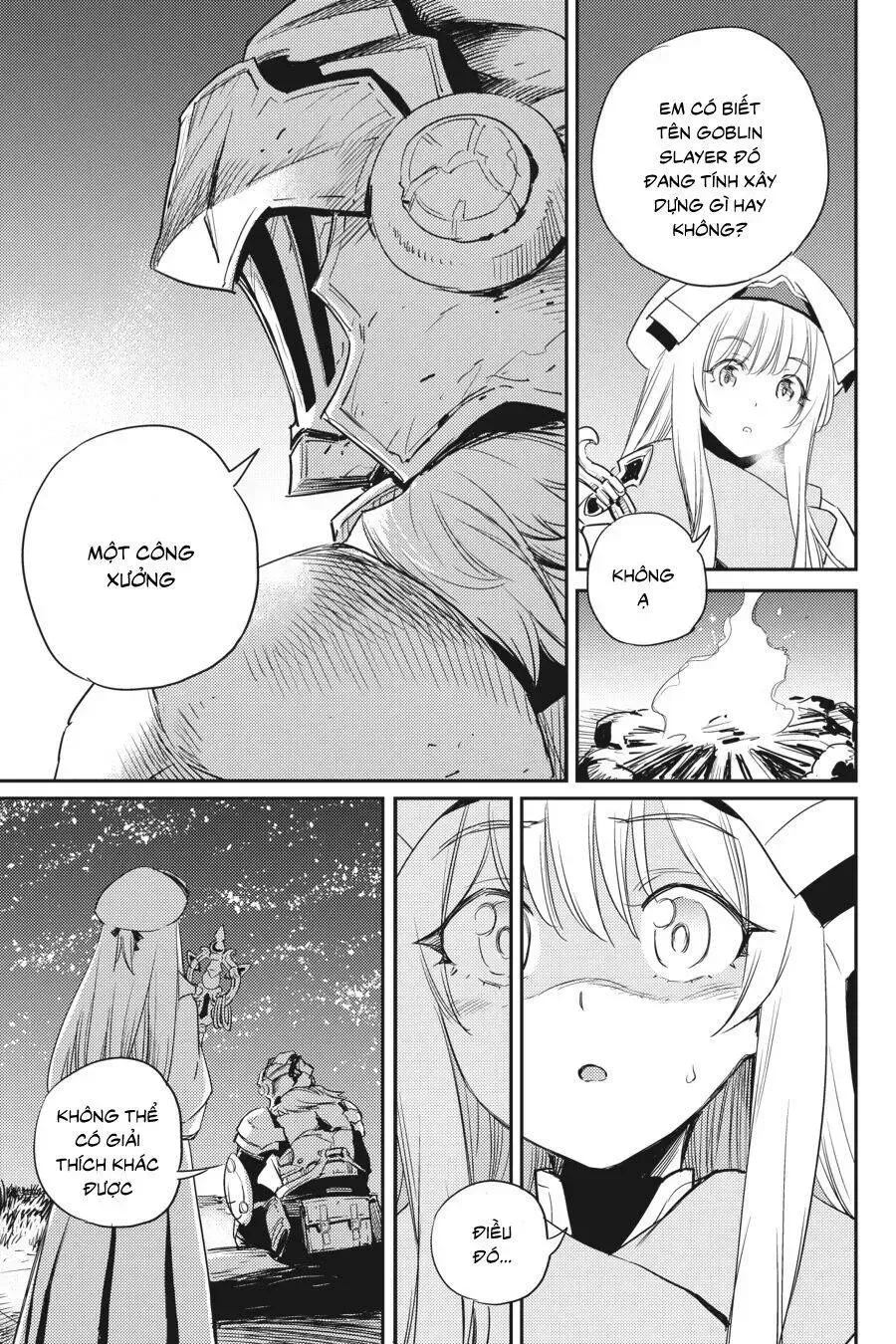 Dũng Sĩ Diệt Yêu Tinh - Chap 54 - Trang 28
