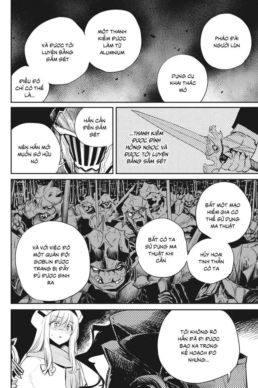 Dũng Sĩ Diệt Yêu Tinh - Chap 54 - Trang 29