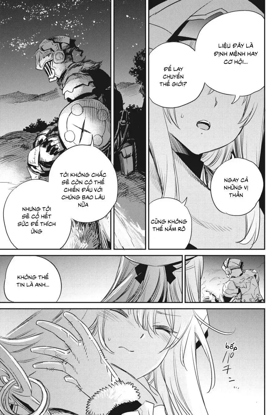 Dũng Sĩ Diệt Yêu Tinh - Chap 54 - Trang 30