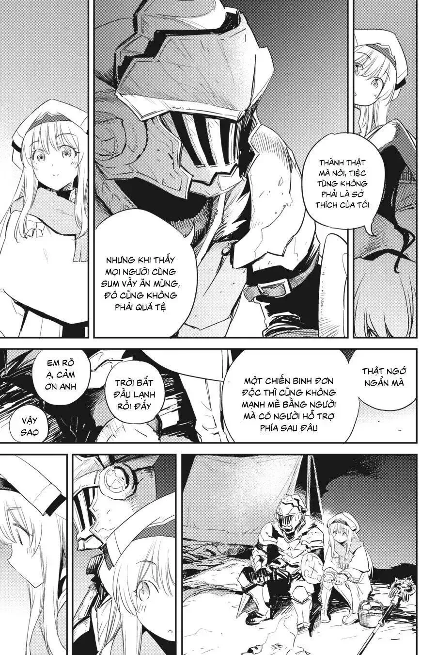 Dũng Sĩ Diệt Yêu Tinh - Chap 54 - Trang 32