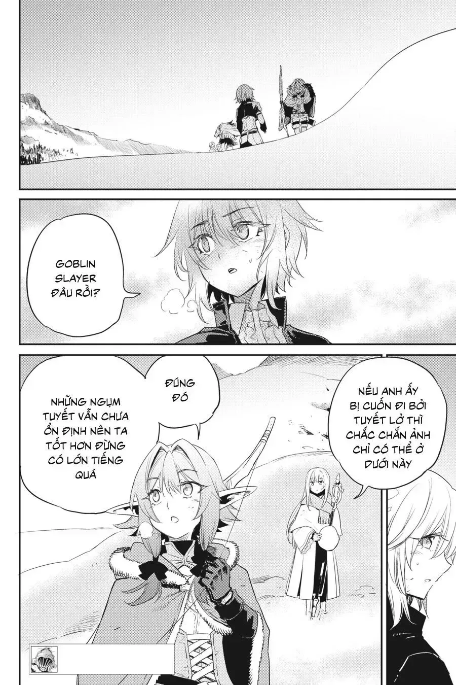 Dũng Sĩ Diệt Yêu Tinh - Chap 54 - Trang 6