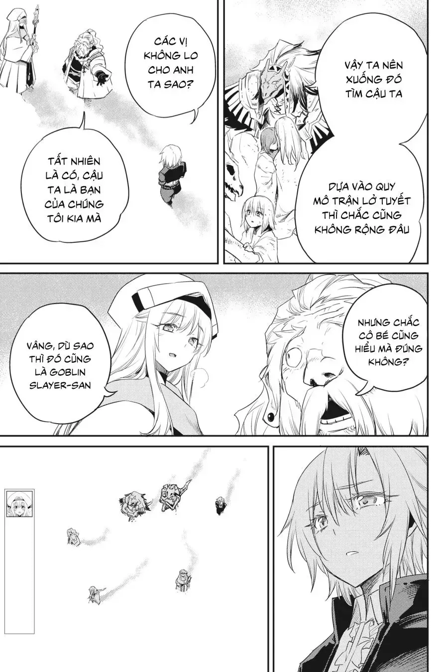 Dũng Sĩ Diệt Yêu Tinh - Chap 54 - Trang 7