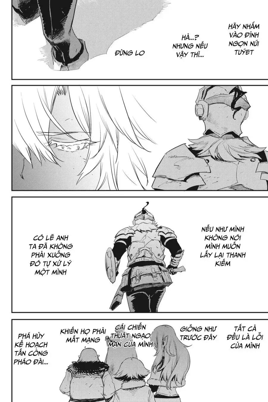Dũng Sĩ Diệt Yêu Tinh - Chap 54 - Trang 8