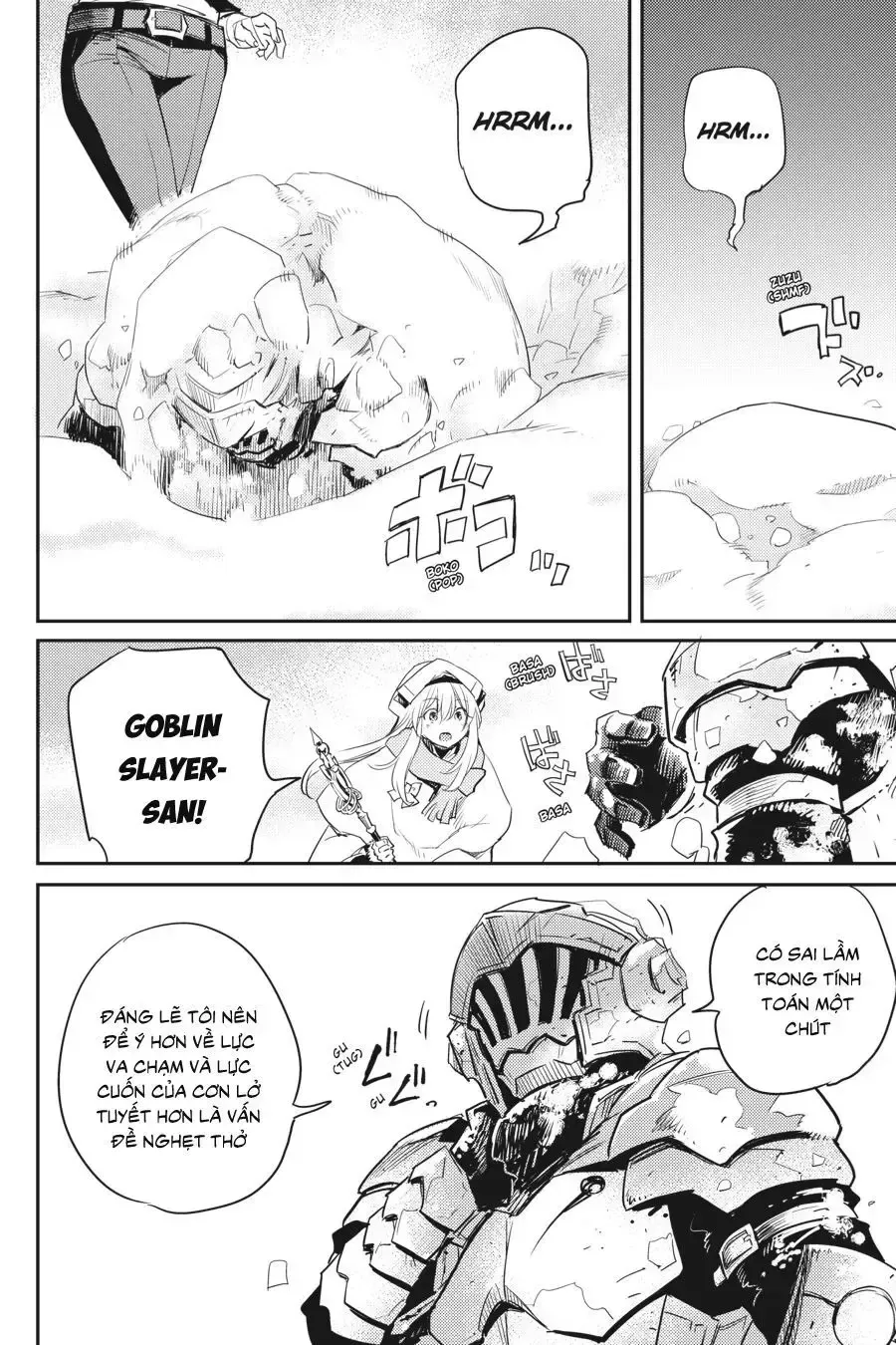 Dũng Sĩ Diệt Yêu Tinh - Chap 54 - Trang 10